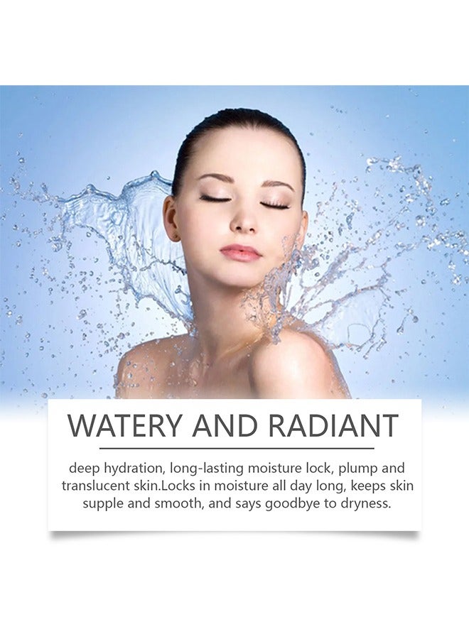 OUHOE Botox Stock Solution Anti-Aging Serum,Instant Face Tightening Botox Reduce Fine Lines Wrinkles Boost Skin Collagen Hydrate and Plump Skin Face Serum Botox Stock Anti Aging Serum 30ml - Image 2