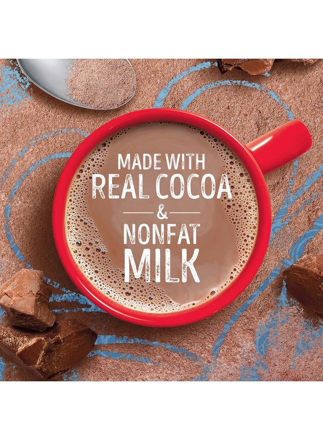 Swiss Miss Milk Chocolate Hot Cocoa Mix Packets - 50 ct, 69 Ounce (Pack of 1) (980129574) - Image 2