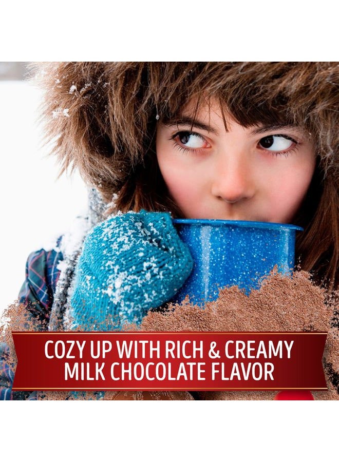 Swiss Miss Milk Chocolate Hot Cocoa Mix Packets - 50 ct, 69 Ounce (Pack of 1) (980129574) - Image 5