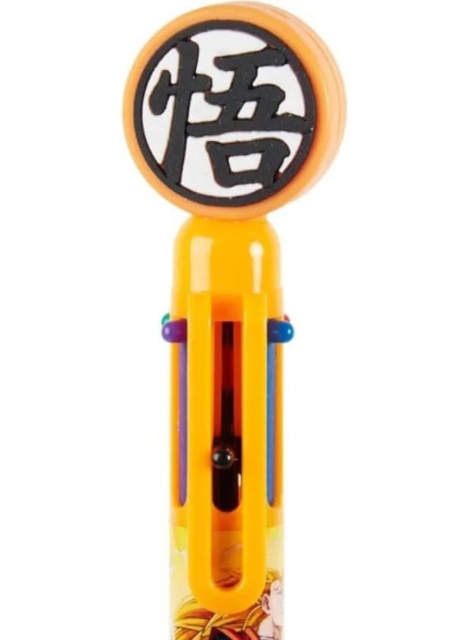 Pyramid Dragon Ball Z Multi Colour Pen - Image 2