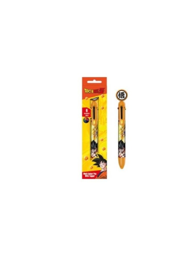 Pyramid Dragon Ball Z Multi Colour Pen - Image 3