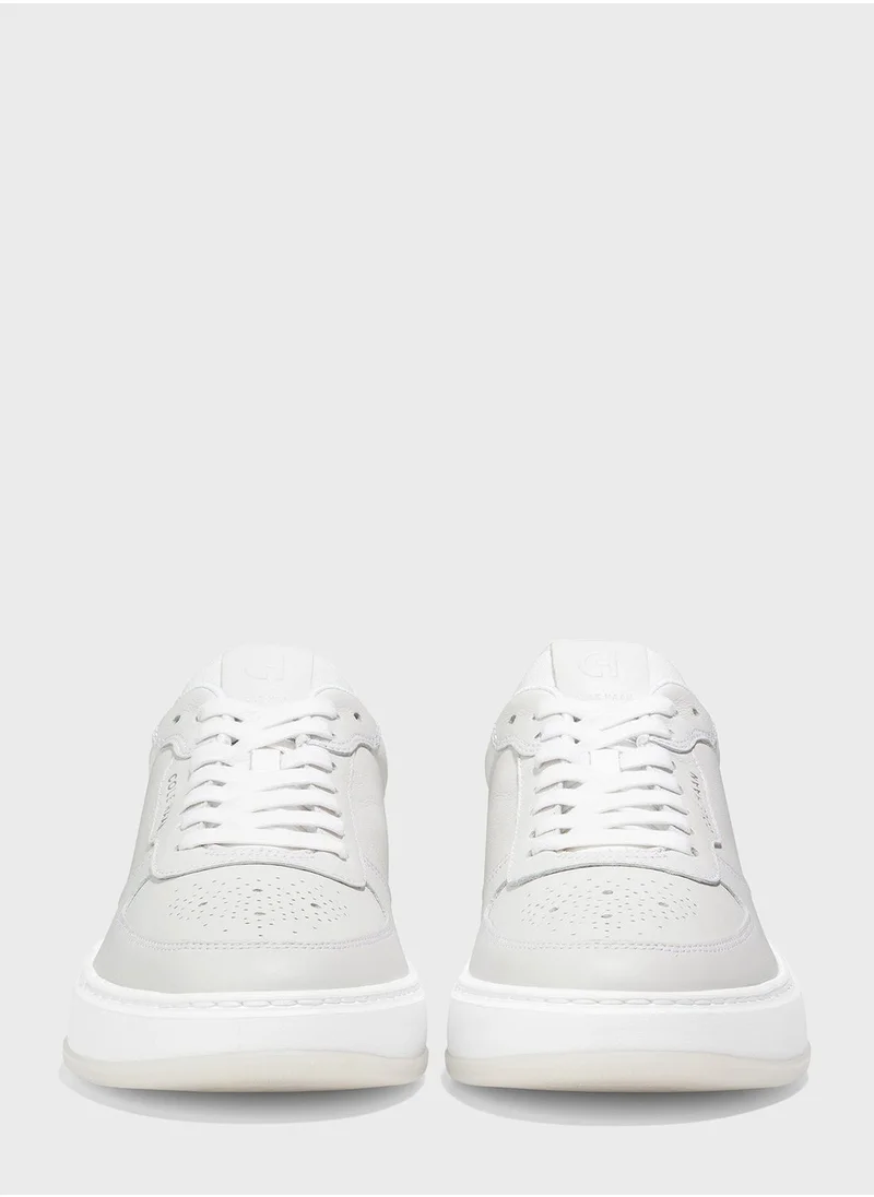 كول هان Casual Low Top Sneakers
