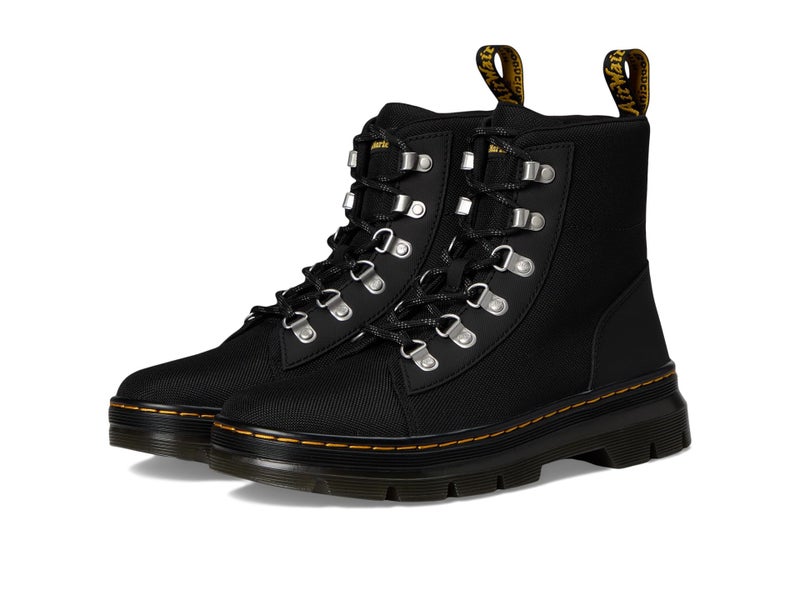 Dr Martens Womens Combs W Fashion Boot Black Extra Tough 5050Ajax 8