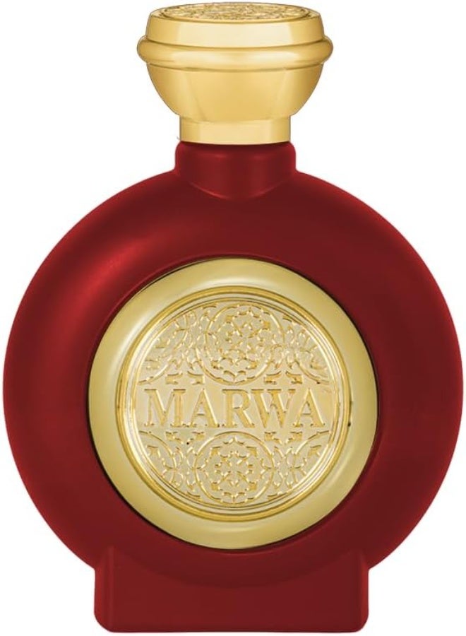 MARWA Amber Oud MIDNIGHT  – Eau de Parfum 100ml - Image 3
