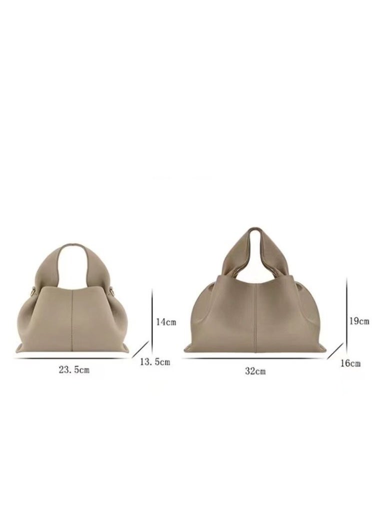 PL - POLENE Saddle Bag for Women Shoulder Bag Crossbody Bag - Image 1