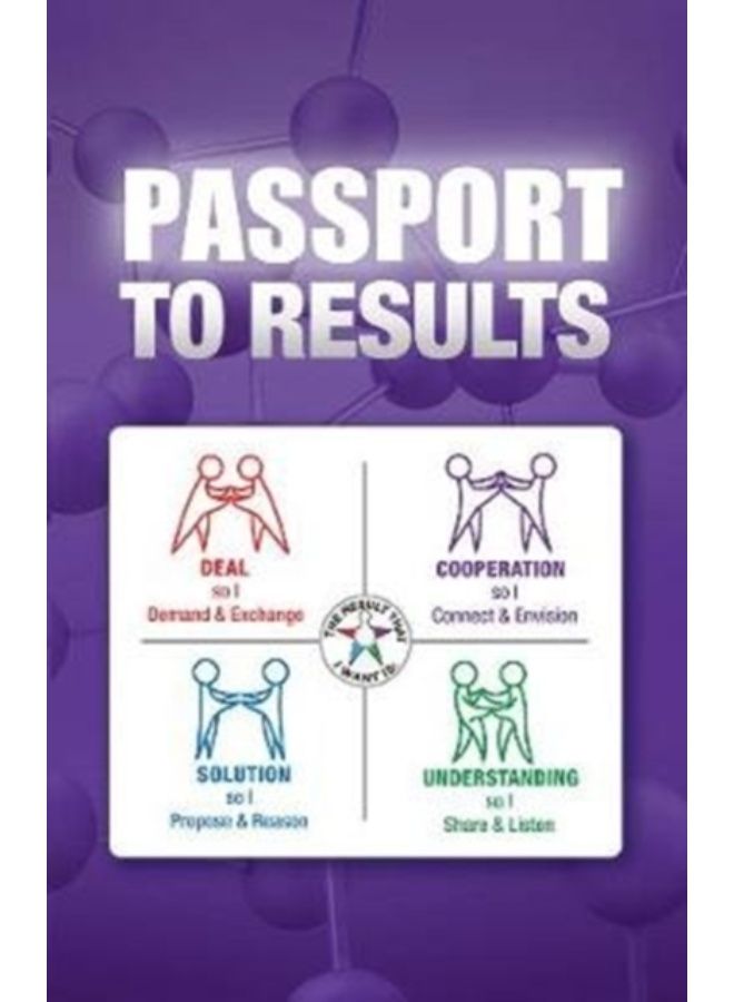 Passport To Results - Paperback 