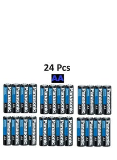 Panasonic Panasonic General Purpose AA Battery (24 Pieces) 