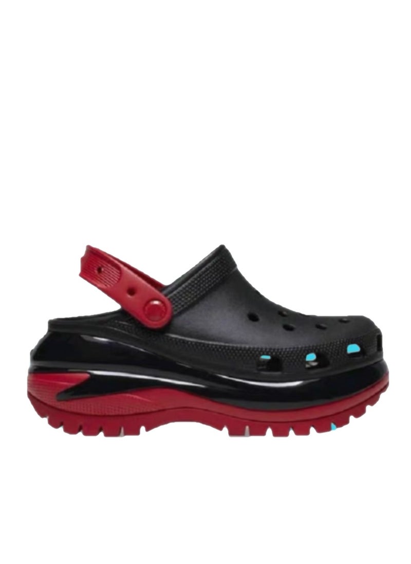 CROC Croc classic platform casual sandals 