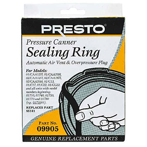 Presto! Presto 09905 Pressure Cooker Sealing Ring - Image 3