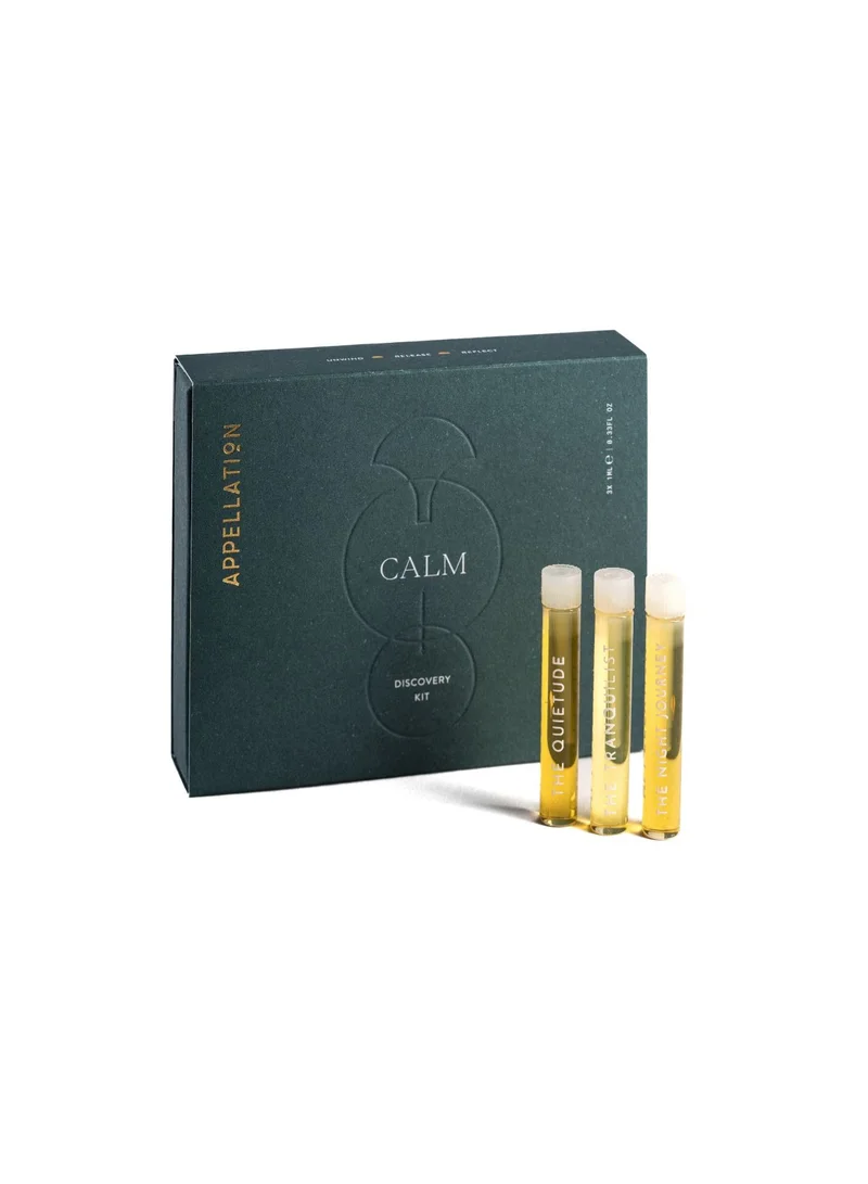 Appellation The Calm Discovery Kit