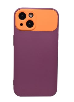 Orange /Maroon