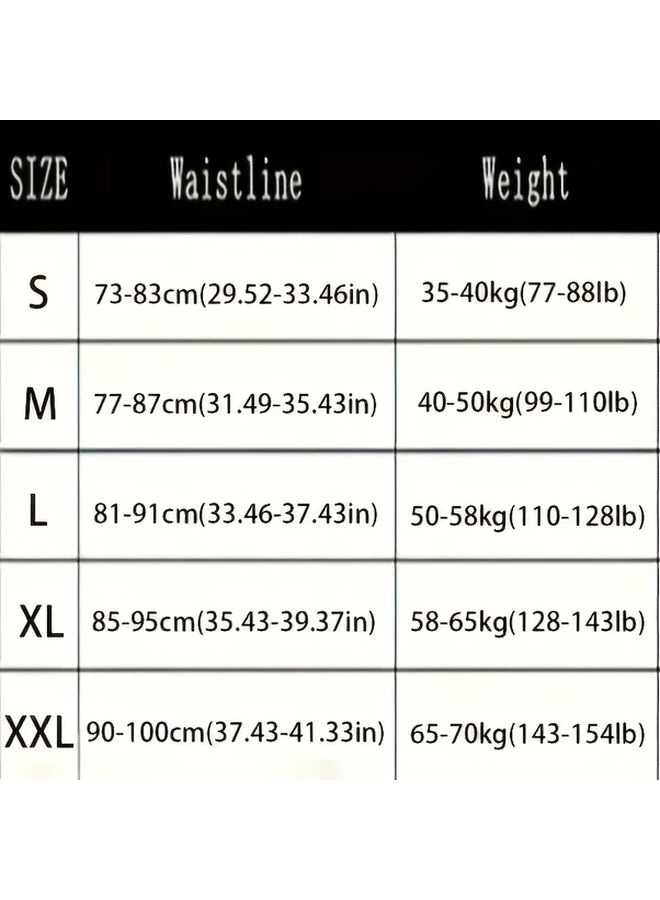 Black Adjustable Posture Corrector Back Support Breathable Mesh Ergonomic Lumbar Chest Support - Image 2