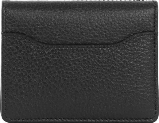 جنكيز باكيل Men's Leather Credit Card Holder Wallets Models 2499
