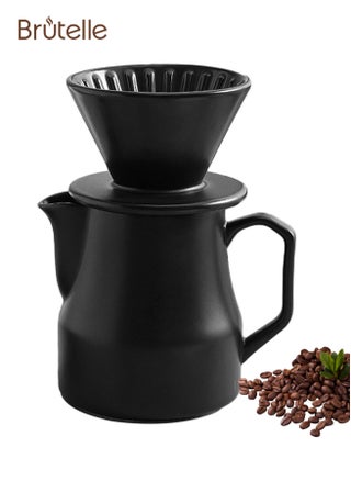 Black straight grain (500ML)