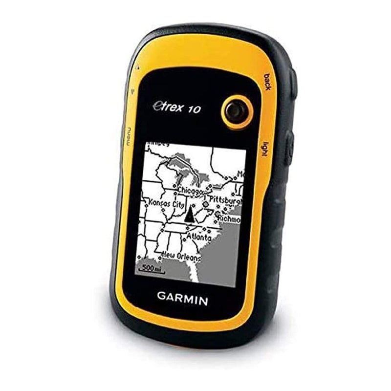 Garmin 010-00970-00 eTrex 10 Worldwide Handheld GPS Navigator - Image 2