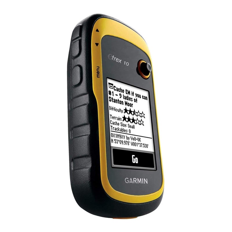 Garmin 010-00970-00 eTrex 10 Worldwide Handheld GPS Navigator - Image 3