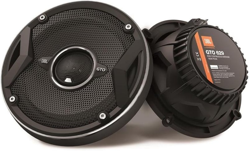 JBL JBL GTO629 Premium 65Inch CoAxial Speaker  Set of 2 Renewed