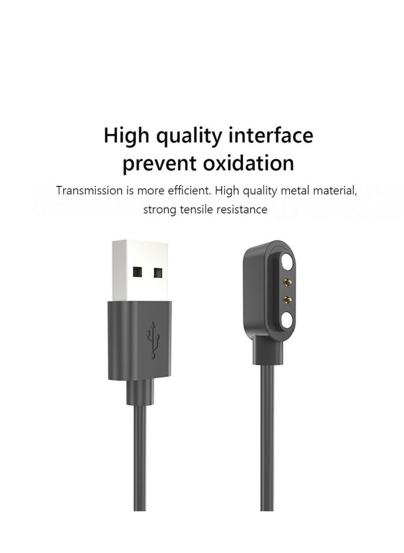 ماركة غير محددة المغناطيسي ووتش شحن خط الأمن USB الذكية ووتش شحن خط Zeblaze آريس 3 الرياضة ووتش استبدال الملحقات  - Image 3