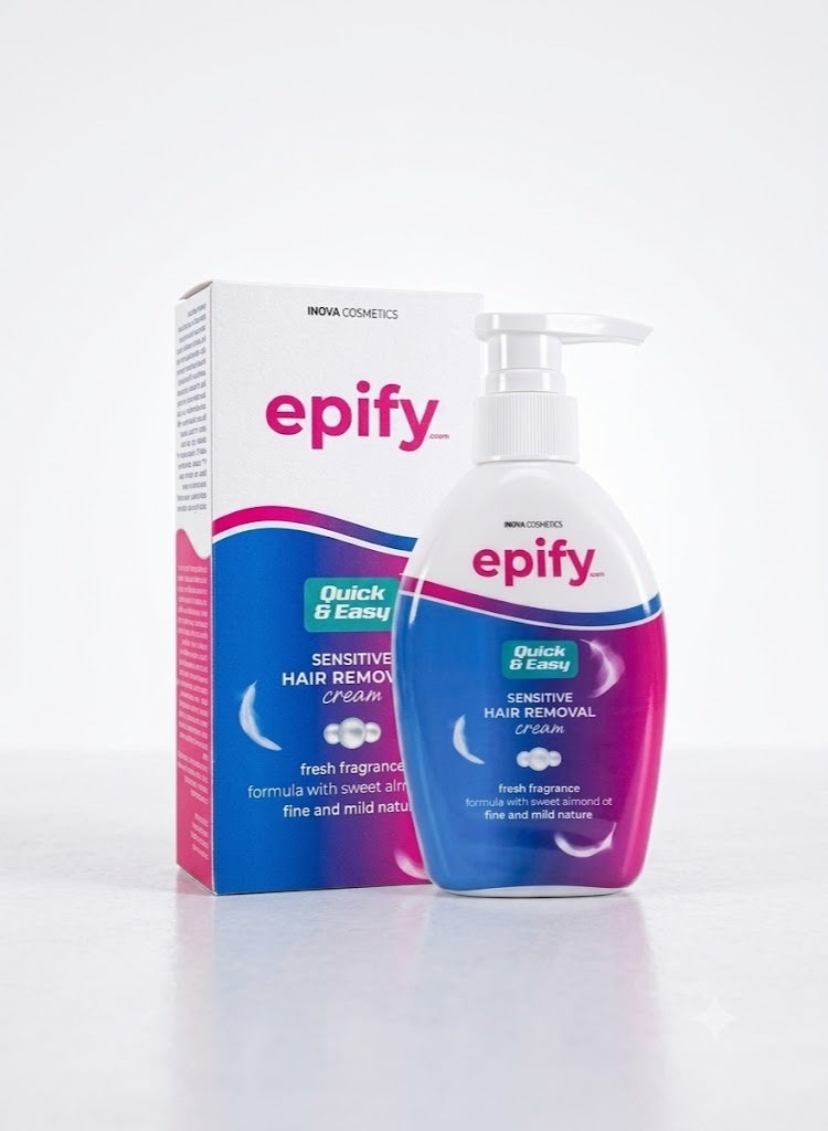 Epify Hair Removal Cream 100ml