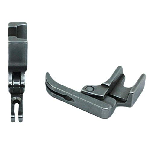 Cutex Low Shank Narrow Zipper Foot for Home Sewing Machine - Image 2