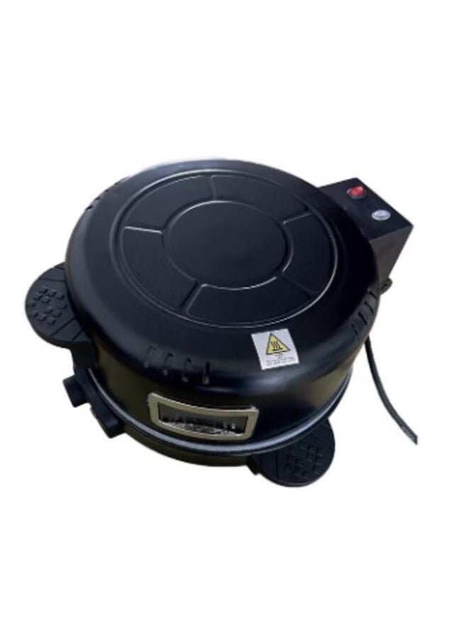 Denx Home Baker Electric Pizza Maker 30cm 2200W - Image 2