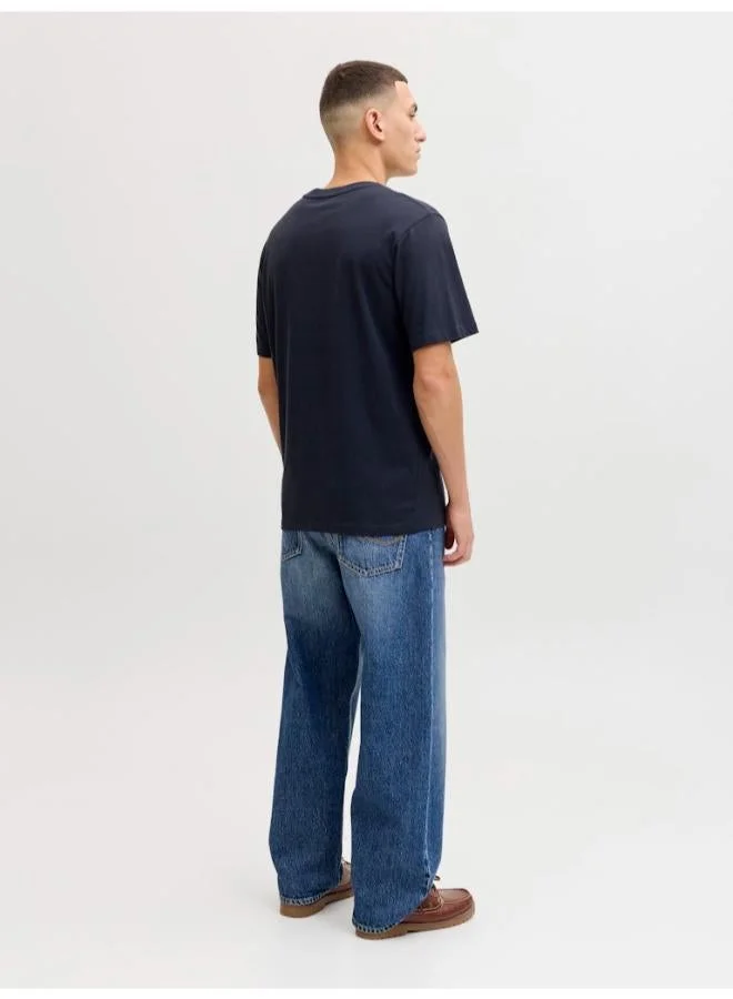 JACK & JONES Crew Neck regular fit T-shirt