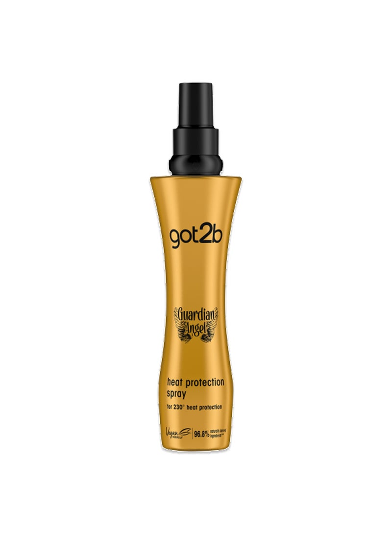 Got2b بخاخ حماية الشعر من الحرارة حارس الملائكة