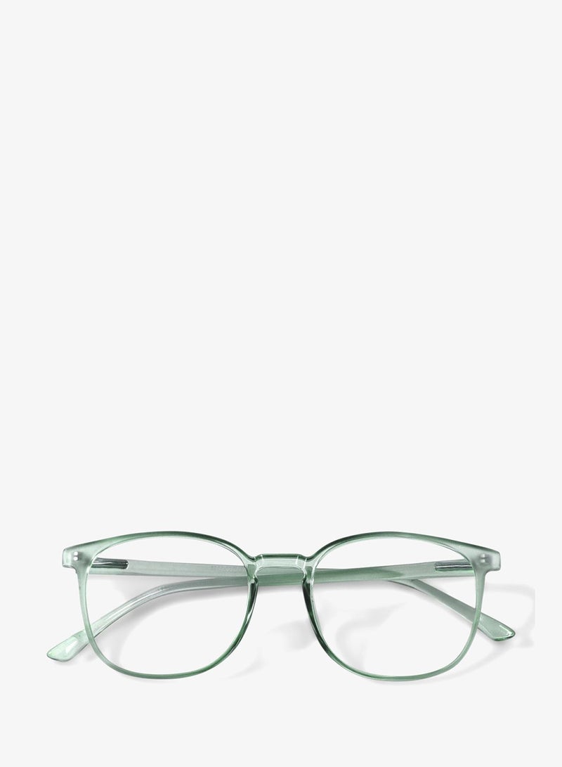 Woggles Zero Power Blue Cut Computer Eyeglasses - Image 2