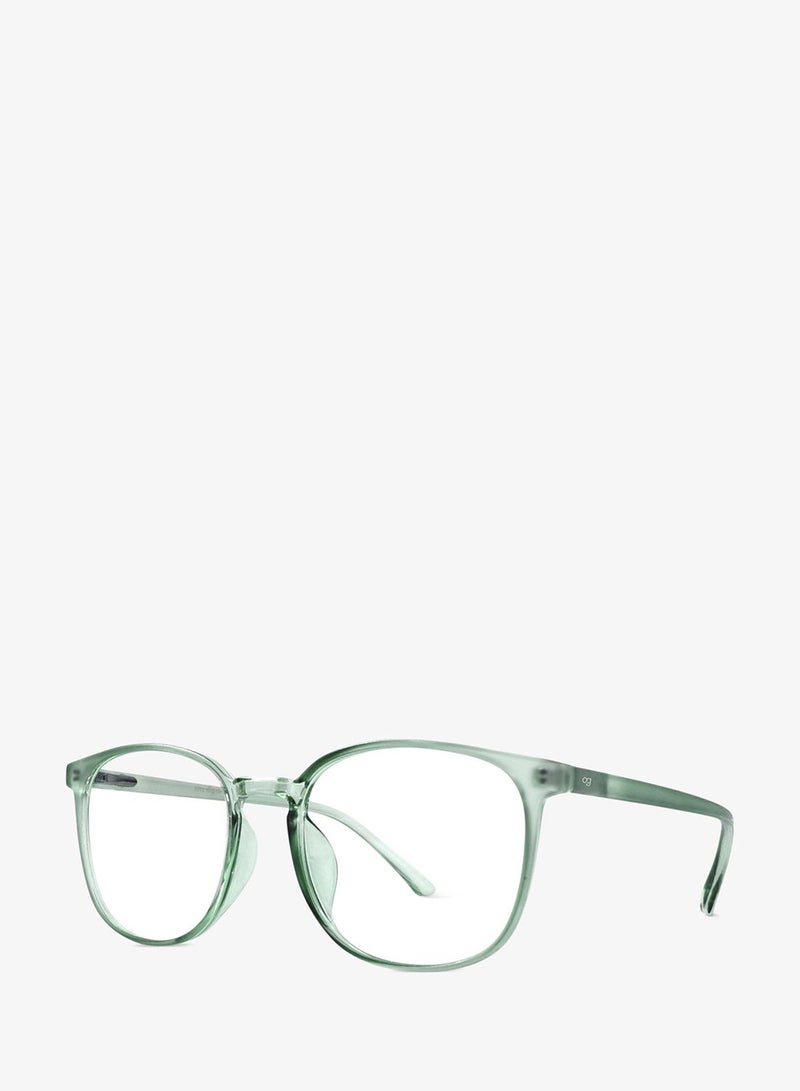 Woggles Zero Power Blue Cut Computer Eyeglasses - Image 4