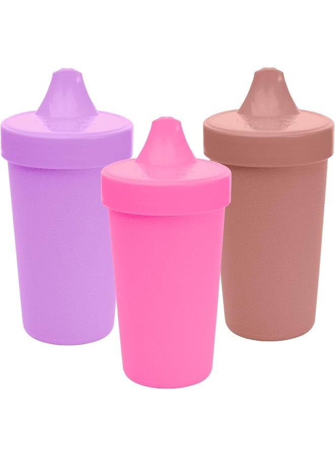Replay Re Play Made in USA 10 Oz. Straw Cups for Toddlers, Pack of 3 - Image 1