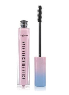 Luxfume Hair Finishing Stick, Flyaway Hair Stick Moisturizing and Shiny Not Greasy Small Broken Hair Finishing Cream, Hair Styling Wax Stick Hair Gel, Fixing Bangs Stereotypes Cream 15g  - Image 3