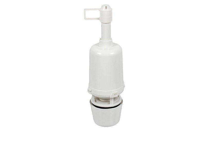 New Ware PVC Syphone Flush Kit with All Feeting Accessories Single Flush Tank Kit for Cistern Tank Flushing Cistern Accessories White - Image 3