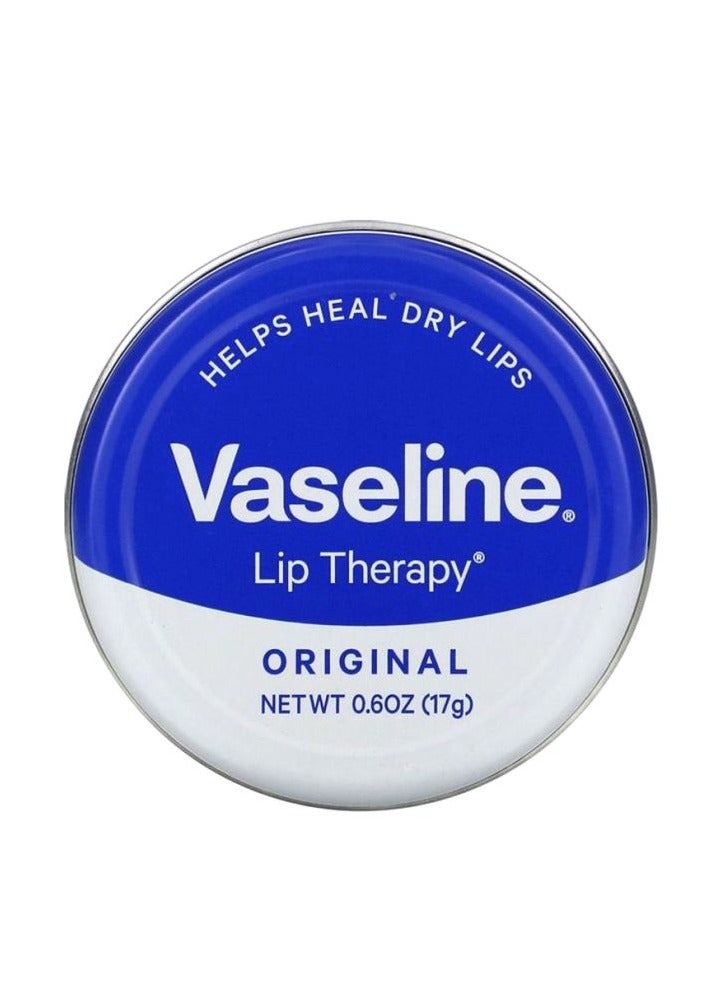 Vaseline Lip Therapy Original 20g - Image 2