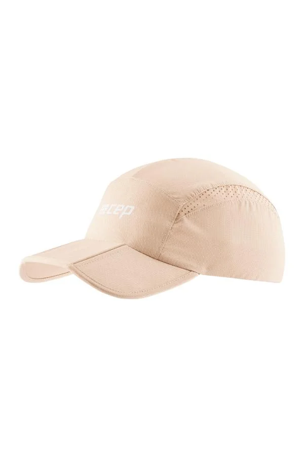 CEP CEP - Running Cap Cream Unisex One Size