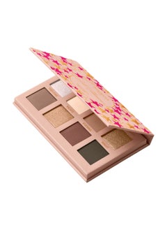 BOURJOIS PARIS Volume Glamour Soirs de Paris Eyeshadow Palette - 01 - Gold  - Image 2