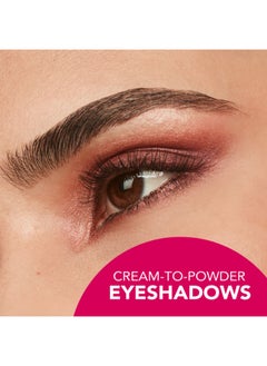 BOURJOIS PARIS Volume Glamour Soirs de Paris Eyeshadow Palette - 01 - Gold  - Image 5