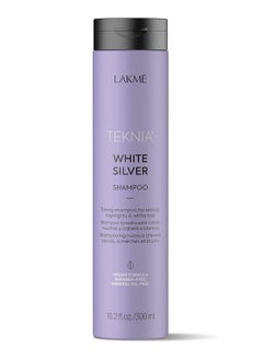 LAKME Lakme White Silver Shampoo 300 ml 