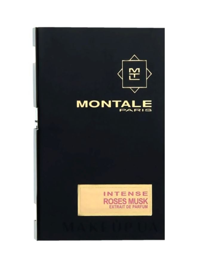 MONTALE Intense Roses Musk EDP 2ml - Image 3