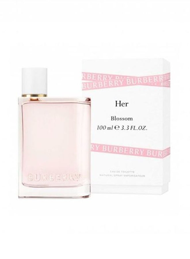 بربري عطر هير بلوسوم EDT 100ملليلتر - Image 2