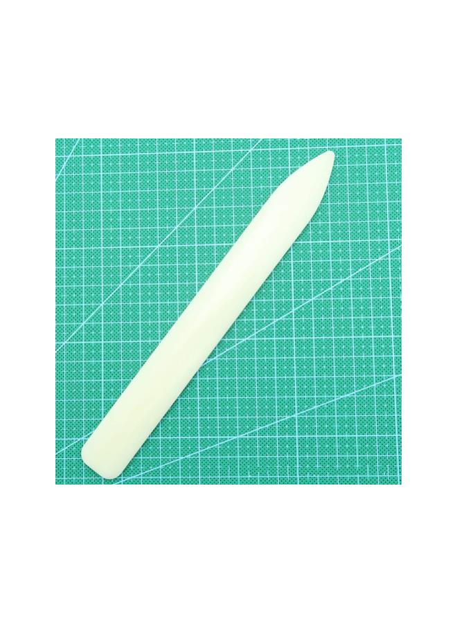 klarako 2Pcs Bone Folder Scoring Board for Paper Folding Creative DIY Origami Paper Tool Scrapbooking Tool  - Image 4