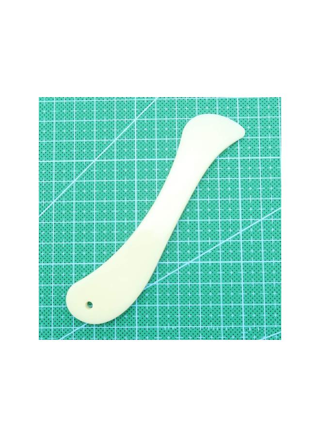 klarako 2Pcs Bone Folder Scoring Board for Paper Folding Creative DIY Origami Paper Tool Scrapbooking Tool  - Image 3
