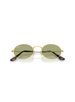 Ray-Ban 0Rb3547 Oval Sunglasses  - Image 5
