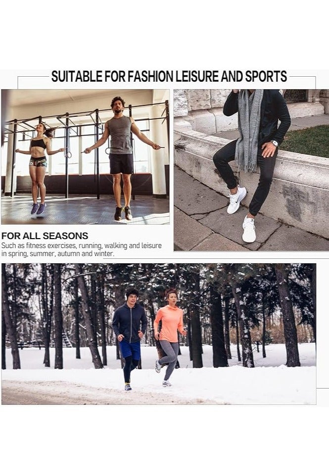 BORTONY 20 Pairs Low Cut Ankle Socks for Men/Women Thin Breathable Summer Comfort Low Cut Socks  - Image 4