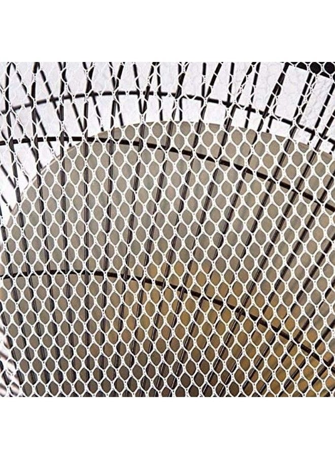 Right Products - Family Baby Kid Finger Protector Safety Fan Guard Net Mesh Cover(Random Color) - Image 1
