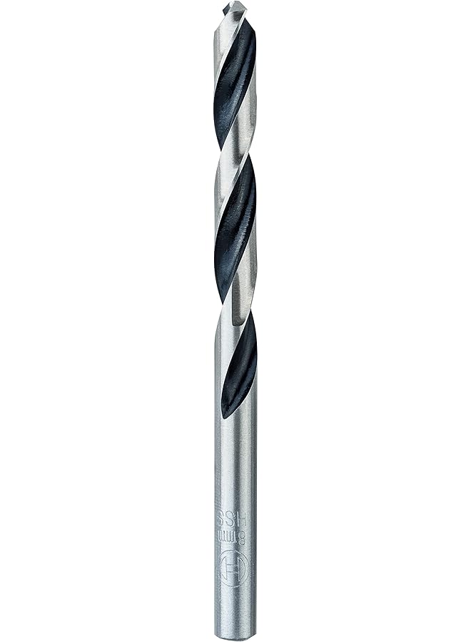 BOSCH Pack Of 10 Metal Twist Drill Bits 2608577253 - Image 2