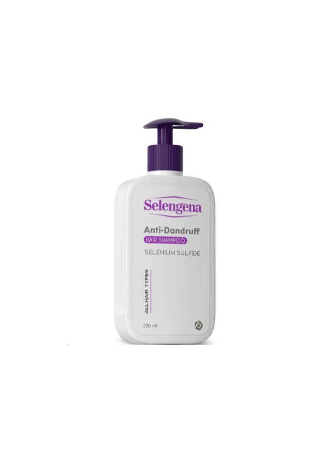Selengena Anti-dandruff Shampoo 220 ml