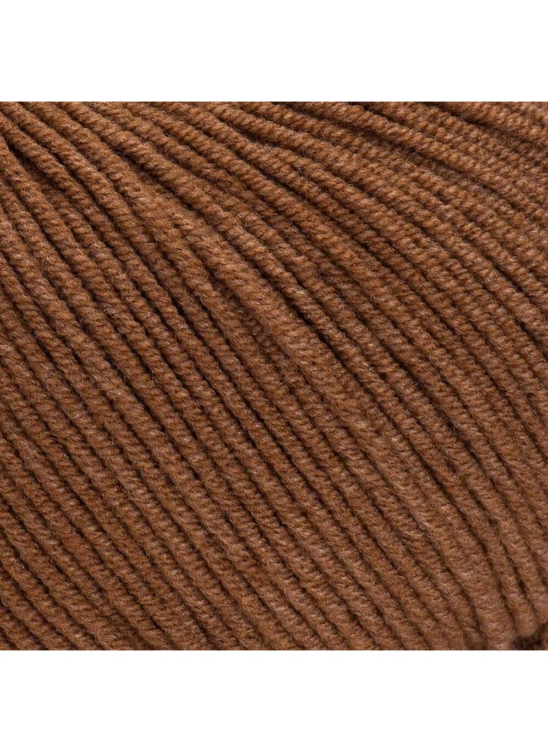 YarnArt - Jeans 40 / Brown - Image 1