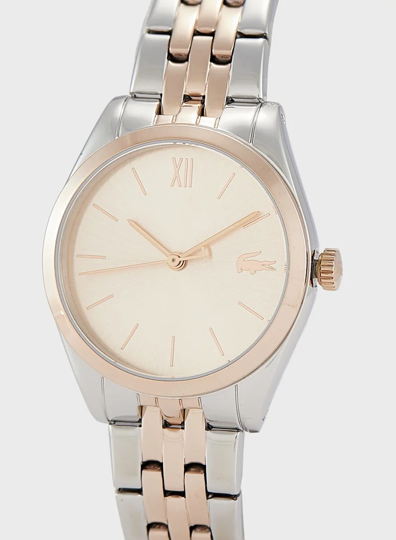 LACOSTE Tuilerie Analog Watch