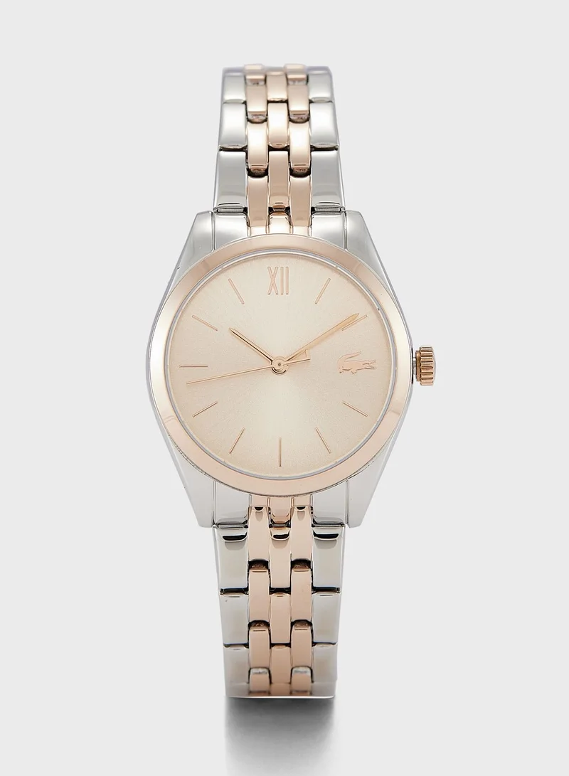 LACOSTE Tuilerie Analog Watch