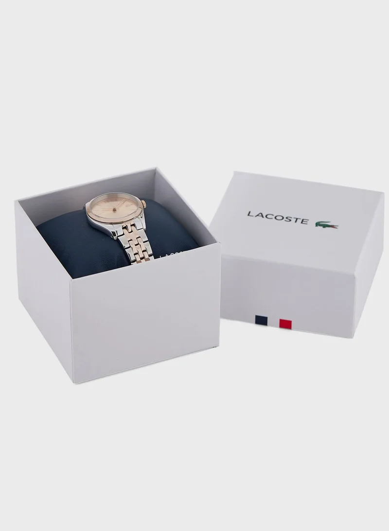 LACOSTE Tuilerie Analog Watch